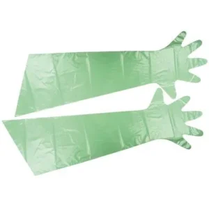 Tunze Guanti protettivi per mani e braccia 10 pz - cod. 0220.510