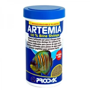 Prodac Artemia 250 ml/20gr. - mangime a base di artemia salina 100% liofilizzata a cubetti