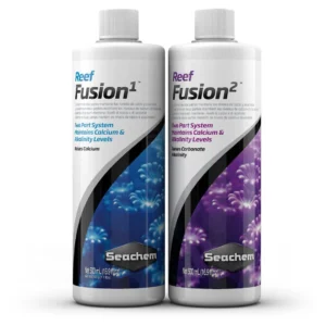 Seachem Reef Fusion 2 - 500 ml - integratore completo per acquario marino