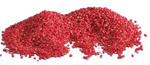QUARZO CERAMIZZATO ROSSO - Ø 2-3 MM - 5 kg - fondo inerte per acquario