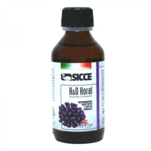 Sicce H&O Koral 50 ml - alimento per coralli e filtratori in acquario marino reef