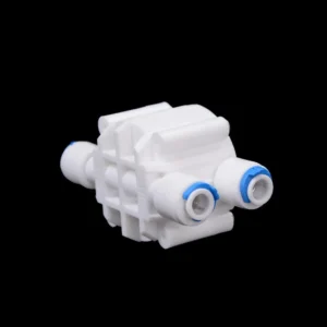 Valvola di blocco Shut off per chiusura automatica di tutti gli impianti ad osmosi da 1/4