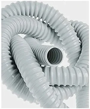 Tubo Flessibile morbido corrugato diametro Ø 40 mm per scarico vasca-sump - al metro