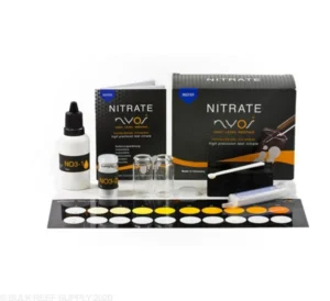 Nyos Nitrate Reefer Test No3 - Nitrati - Sufficente per 50 misurazioni - acquario marino