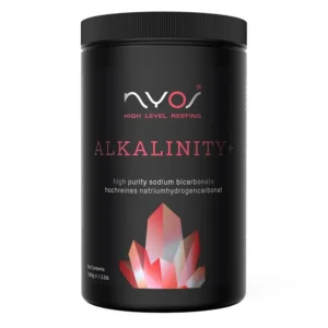 Nyos Alkalinity+ 1000gr - integratore di durezza carbonatica KH concentrato in polvere per acquario marino reef