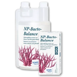 Tropic Marin NP-BACTO-BALANCE 200 ml - Prodotto per la riduzione naturale di i Nitrati e Fosfati in acquario marino