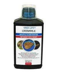 Easylife CATAPPA-X ML 250   integratore naturale per pesci e caridine - abbassa il ph