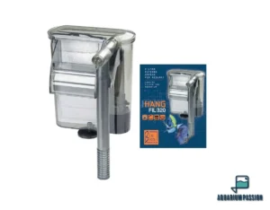 Blu Bios FILTRO a zainetto Hang Fil 320 lt/h per acquari fino a 50 lt