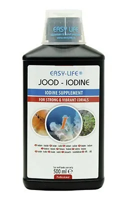Easylife IODINE ML 250 - integratore di iodio per acquario marino reef