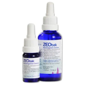Korallen Zucht Zeobak - Attivatore batterico 50 ml - Metodo Zeovit