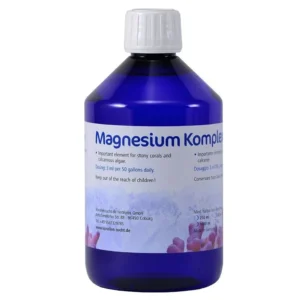 Korallen Zucht Magnesium Complex - 500 ml - Integratore di Magnesio liquido