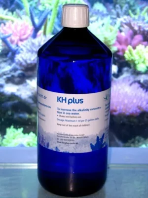 Korallen Zucht KH Plus Liquid - 1000 ml - integratore di durezza carbonatica liquido