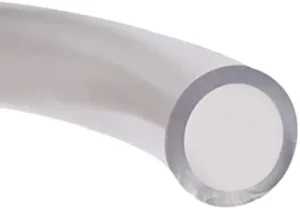 Tubo flessibile trasparente 20/27 mm per pompe e filtri al metro