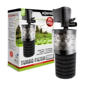 Aquael TURBO FILTER 1500  filtro interno per acquari fino a 350 lt
