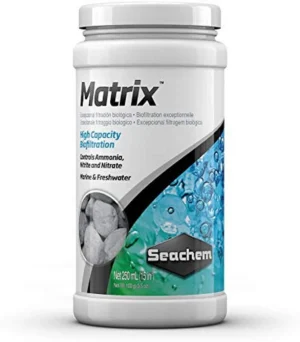 Seachem Matrix 1000 ml - substrato biofiltrante naturale