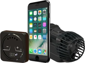 Sicce XSTREAM SDC 1000/8.500 L/H 12V-50HZ - 3-12 W - Pompa di movimento wifi elettronica