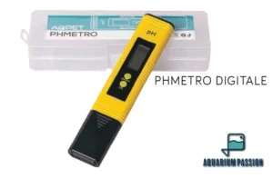 Aqpet Phmetro digitale - PH TESTER ATC Ph-metro a penna