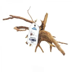 LEGNO Decor Spider Wood Nano XS - 5-10 cm, radice ornamentale finemente ramificata