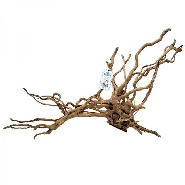 LEGNO Decor Spider Wood Nano XS - 5-10 cm, radice ornamentale finemente ramificata