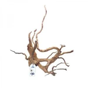 LEGNO Decor Spider Wood L - Large 30-40 cm, radice ornamentale finemente ramificata