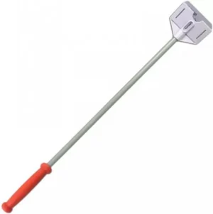 Flipper Platinum Scraper 28" - 70 cm - raschietto per pulizia vetri con card in plastica