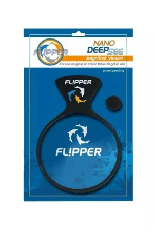 Flipper DeepSee Nano 3" - lente di ingrandimento per vetri fino a 10 mm