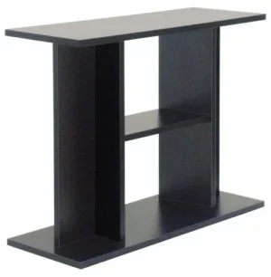 Supporto per acquario Nero 120x40x66h cm per acquario MTB Advance 120 black