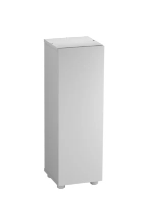 Aquael Shrimp Set Stand White 30 - Supporto 29x29x90h cm bianco per Acquario - mobiletto