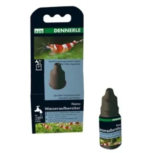 Dennerle Nano Biocondizionatore 15 ml per acquari con caridine
