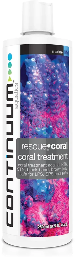 Continuum Rescue Coral - 250 ml - trattamento curativo per coralli
