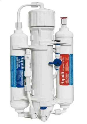 Aquili Impianto osmosi RO Classic FV - 50 Galloni - cod. ROFV