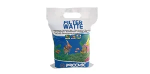 Lana filtrante prodac Filterwatte 100 gr per acquario o tartarughiera