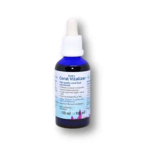 Korallen Zucht Pohl's Coral Vitalizer 10 ml - nutrimento concentrato per coralli coralli