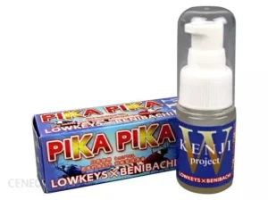 Benibachi Pika Pika 30 ml - purificatore chiarificatore acqua per gamberetti e caridine