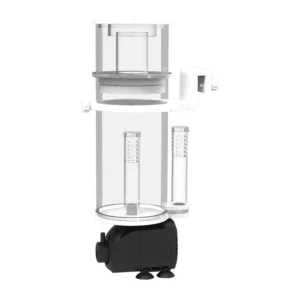 Aqpet Poseidon Skimmer XS - mini schiumatorio appeso per acquari marini e nano reef fino a 100 litri
