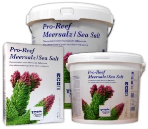 Tropic Marin Pro Reef Sea Salt 25 kg - Secchio - Sale marino per acquario reef