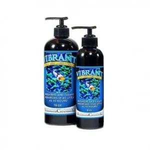 Vibrant Reef 473ml/16oz  - elimina Valonia, Bryopsis e patina superficiale - chiarificarore antialghe per acquario marino