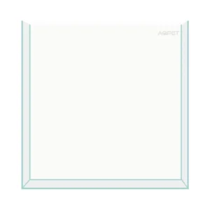Aqpet Acquario Kubic 50 in vetro extrachiaro 50x50x50h cm