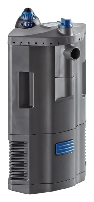 Oase BioPlus Thermo 50 - filtro interno angolare con riscaldatore per acquari fino a 50 lt - cod. 42236