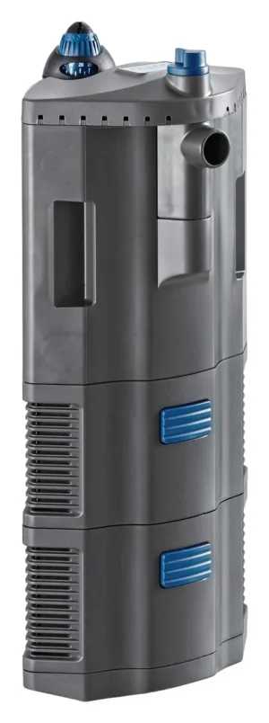 Oase BioPlus Thermo 200 - filtro interno angolare con riscaldatore per acquari fino a 200 lt - cod. 42238