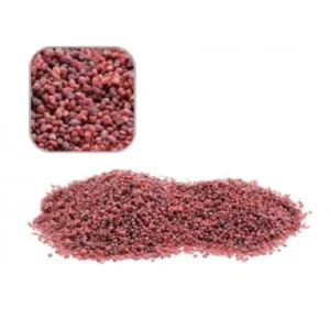 Quarzo rosa-viola 2/3 mm - 5kg - fondo inerte per acquario