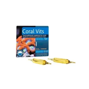 Prodibio Coral Vits 2 FIALE sfuse - multivitaminico per pesci e coralli in acquario marino
