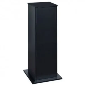 Newa Supporto L Nero per Newa more 50 - mobiletto 31x31x100H cm per acquario