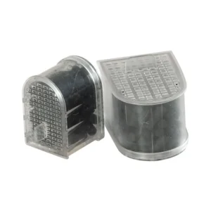 Newa Diamante  Large - Ricambio cartuccia carbone attivo per filtri Cobra 130 - 175, Duetto 50 - 100 - 150