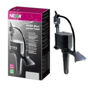 NEWA Maxi Power Head MP 1200 lt/h - Pompa di movimento multiuso per acquario dolce e marino