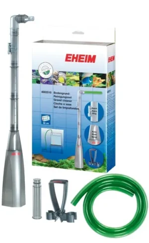Eheim Gravel Cleaner Set - campana aspirarifiuti allungabile per pulizia acquario