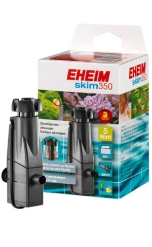 EHEIM Skim 350 - Skimmer di superficie per acquari fino a 350 lt