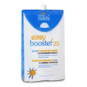 Easy Reefs EasyBooster 25 - 250 ml - Phytoplankton Gel - alimento per coralli in acquario marino