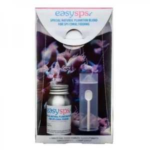 Easy Reefs EasySPS 20 - 20 gr. - Miscela di Plankton in polvere - alimento per coralli duri SPS