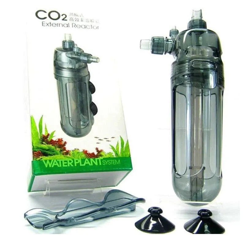 Ista CO2 External Reactor - reattore di co2 per filtro esterno